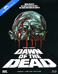 Dawn of the Dead (1978) (Limited WoH 2018 Hartbox Edition) (AT Import) Blu-ray