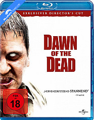Dawn of the Dead (2004) (Director's Cut) Blu-ray