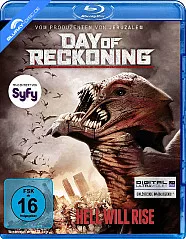 Day of Reckoning - Hell will Rise (Blu-ray + UV Copy) Blu-ray