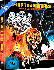 Day of the Animals - Panik in der Sierra Nova 4K (Limited Mediabook Edition) (4K UHD + Blu-ray) Blu-ray Day of the Animals - Panik in der Sierra Nova 4K (Limited Mediabook Edition) (4K UHD + Blu-ray) Blu-ray