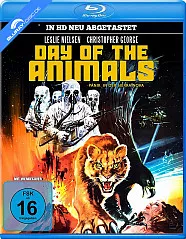 Day of the Animals - Panik in der Sierra Nova (Remastered) Blu-ray