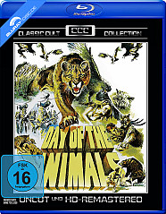 Day of the Animals (Classic Cult Collection) Blu-ray