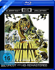 Day of the Animals - Panik in der Sierra Nova (Classic Cult Collection) Blu-ray