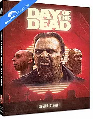 Day of the Dead - Die Serie - Staffel 1 (Limited Mediabook Edition) (Cover B) (2 Blu-ray) Blu-ray