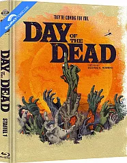 Day of the Dead - Staffel 1 (Limited Mediabook Edition) (Cover A) (2 Blu-ray) Blu-ray