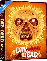 Day of the Dead - Staffel 1 (Limited Mediabook Edition) (Cover B) (2 Blu-ray) Blu-ray