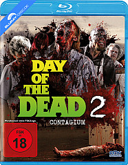 Day of the Dead 2: Contagium Blu-ray