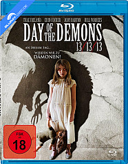 Day of the Demons (gekürzte Fassung) Blu-ray