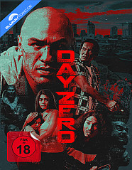 Day Zero (2022) (Limited Mediabook Edition) (Cover A) Blu-ray