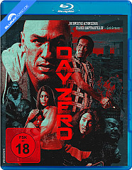 Day Zero (2022) Blu-ray