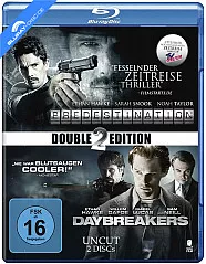 Daybreakers (2009) + Predestination (2014) (Double2Edition) Blu-ray