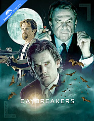 Daybreakers (2009) 4K - Lionsgate Limited Exclusive Limited Edition PET Slipcover Steelbook (4K UHD + Digital Copy) (US Import ohne dt. Ton) Blu-ray
