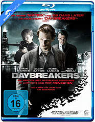 Daybreakers (2009) Blu-ray