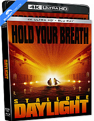 Daylight 4K (4K UHD + Blu-ray) (US Import ohne dt. Ton) Blu-ray