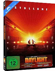 Daylight (1996) (HD Remastered) (Limited Mediabook Edition) (2 Blu-ray) Blu-ray