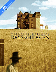Days of Heaven - 4K Restored - The Criterion Collection (Region A - US Import ohne dt. Ton) Blu-ray