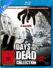 Days of the Dead Collection Blu-ray