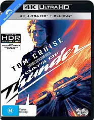 Days of Thunder 4K - 30th Anniversary Edition (4K UHD + Blu-ray) (AU Import) Blu-ray