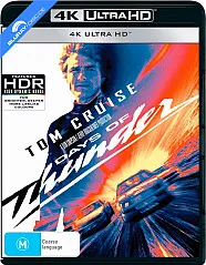 Days of Thunder 4K (4K UHD) (AU Import) Blu-ray