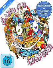 Dazed and Confused (Limited Mediabook Edition) (Blu-ray + Bonus-DVD) Blu-ray