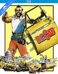 D.C. Cab (1983) (Region A - US Import ohne dt. Ton) Blu-ray