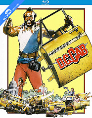 D.C. Cab (1983) (Region A - US Import ohne dt. Ton) Blu-ray