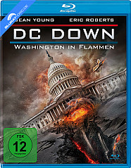DC Down - Washington in Flammen Blu-ray
