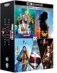 DC Universe - Coffret 5 Films 4K (4K UHD + Blu-ray) (FR Import) Blu-ray