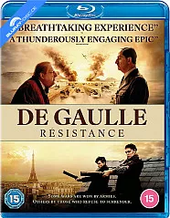De Gaulle: Résistance (UK Import ohne dt. Ton) Blu-ray