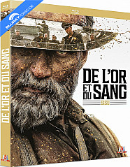 De l'or et du Sang (2022) (FR Import ohne dt. Ton) Blu-ray