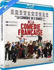 De la Comédie Française (FR Import ohne dt. Ton) Blu-ray