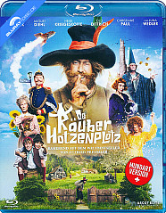 De Räuber Hotzenplotz (CH Import) Blu-ray