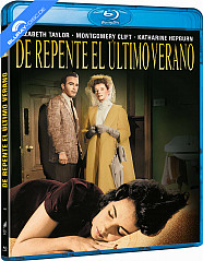 De Repente, el Último Verano (1959) (ES Import) Blu-ray