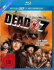 Dead 7 - Sie sind schneller als der Tod 3D (Blu-ray 3D) Blu-ray