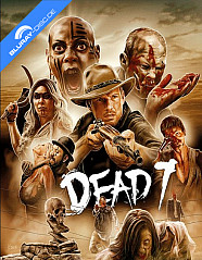 Dead 7 - Sie sind schneller als der Tod (Collector's Edition) (Limited Hartbox Edition) Blu-ray