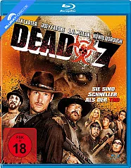 Dead 7 - Sie sind schneller als der Tod Blu-ray