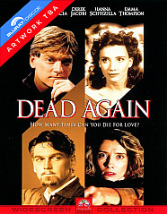 Dead Again (1991) 4K (4K UHD + Blu-ray) (US Import ohne dt. Ton) Blu-ray