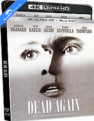Dead Again (1991) 4K (4K UHD + Blu-ray) (US Import ohne dt. Ton) Blu-ray