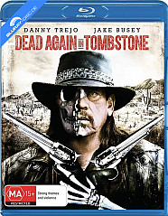 Dead Again in Tombstone (2017) (AU Import) Blu-ray