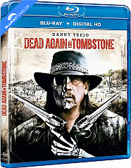 Dead Again in Tombstone: Le Pacte du Diable (2017) (Blu-ray + Digital Copy) (FR Import) Blu-ray