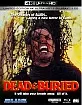 Dead & Buried (1981) 4K - Limited Edition Cover B (4K UHD + Blu-ray + CD) (US Import ohne dt. Ton) Blu-ray