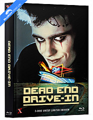 Dead End Drive In (1986) (Limited Mediabook Edition) (Cover B)