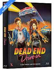 Dead End Drive In (1986) (Limited Mediabook Edition) (Cover C)