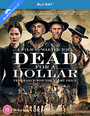 Dead for A Dollar (2022) (UK Import ohne dt. Ton) Blu-ray