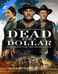 Dead for A Dollar (2022) (US Import ohne dt. Ton) Blu-ray