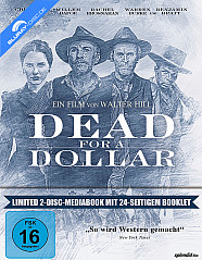 Dead for A Dollar (Limited Mediabook Edition) Blu-ray