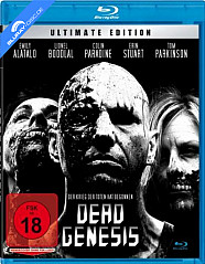 Dead Genesis - Ultimate Edition Blu-ray