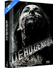 Dead Genesis (Limited Mediabook Edition) (Cover B) (Blu-ray + DVD) Blu-ray