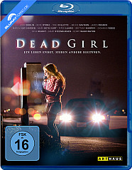 Dead Girl (2006) Blu-ray