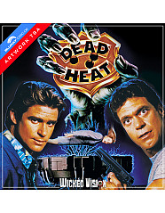 Dead Heat (1988) 4K (Limited Mediabook Edition) (Cover A) (4K UHD + Blu-ray) Blu-ray